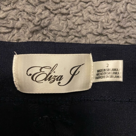 Adorable Eliza J Maxi Dress - Picture 6 of 6